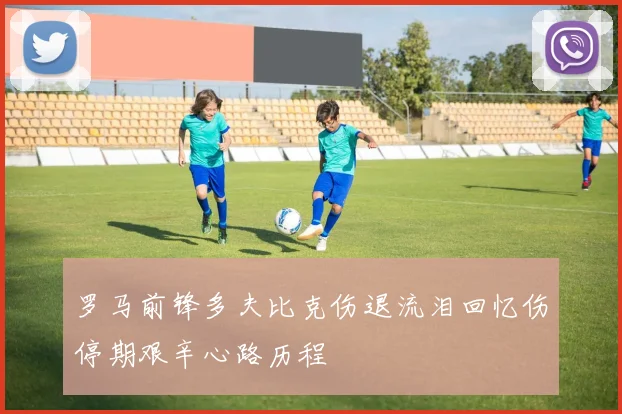 罗马前锋多夫比克伤退流泪回忆伤停期艰辛心路历程